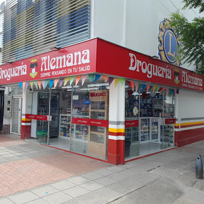 Droguería Alemana