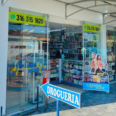 Droguería Farmanueva