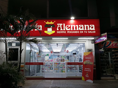 Droguería Alemana