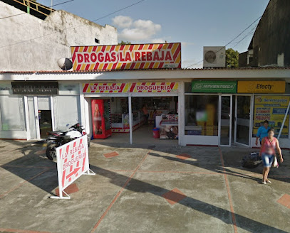 la rebaja No. 3 DROGUERIA Cristo Rey Arauca