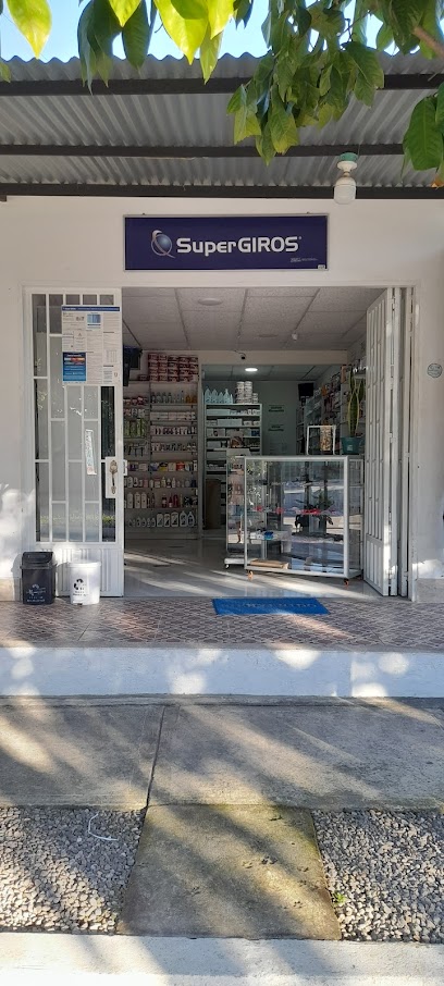 Drogueria Salud total la 16