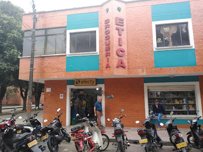 Droguería Ética
