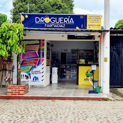 Droguería Farmadiaz
