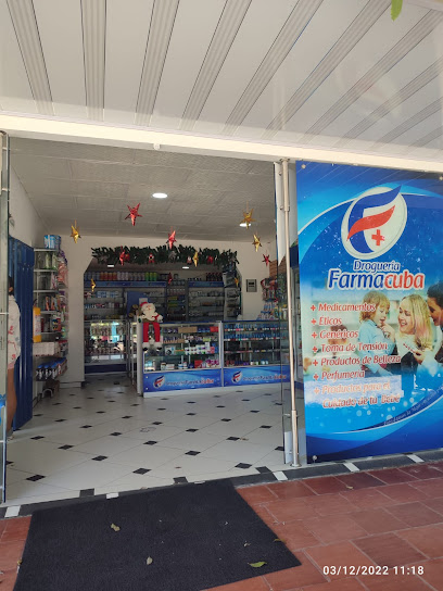 Drogueria Farmacuba