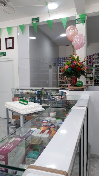 Drogas los paisasos 3