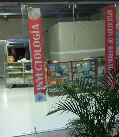 Droguería Cristal