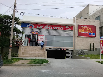 SuperDrogueria Olimpica