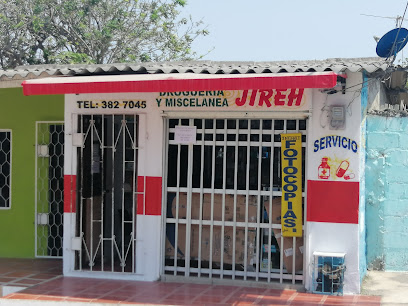 Drogueria y Miscelanea Jireh de la 15
