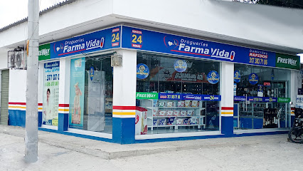 Droguerías Farmavida