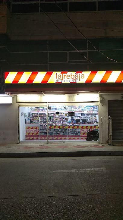 DROGAS LA REBAJA MALAMBO