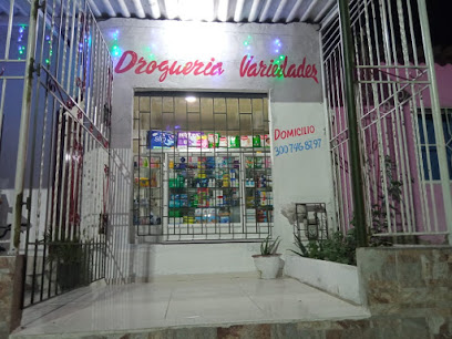 Drogueria Mana de DIOS