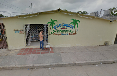 Drogueria Las Palmeras