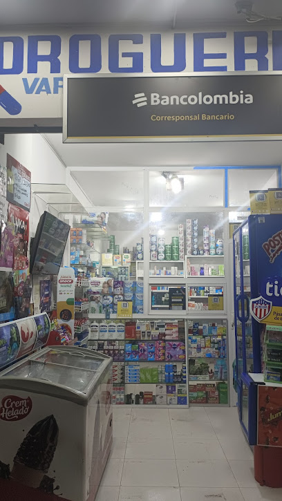 Droguería YHW DE LA 12