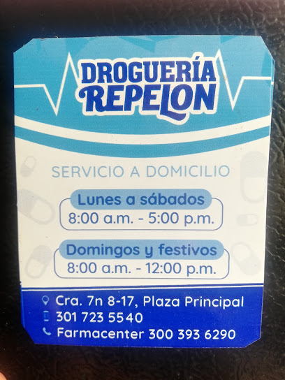 Droguería Repelon