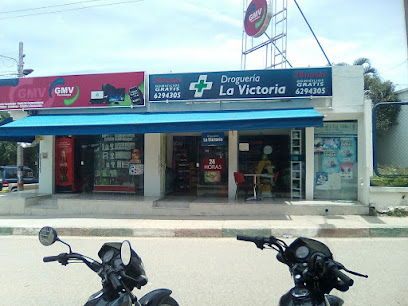DROGUERIA LA VICTORIA
