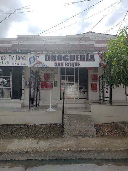 Droguería San Roque Arjona