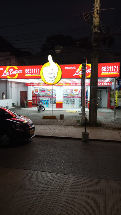 Droguería La Botica