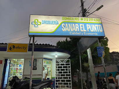 Droguerías Sanar El Punto