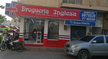 Drogueria Inglesa
