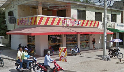 la rebaja Plus No. 1 DROGUERIA Y MINIMARKET Hospital Magangue