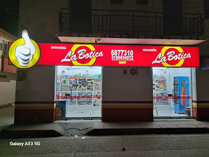 Droguería La Botica