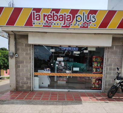 la rebaja Plus No. 3 DROGUERIA Y MINIMARKET Miraflores Magangue