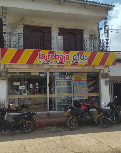 la rebaja Plus No. 1 DROGUERIA Y MINIMARKET Calle de atras Mompox