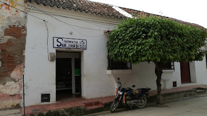 Farmacia San Juan De Dios.