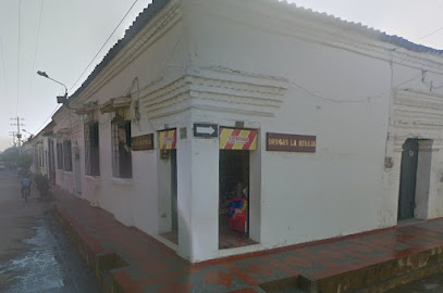 la rebaja No. 1 DROGUERIA San Francisco Mompox