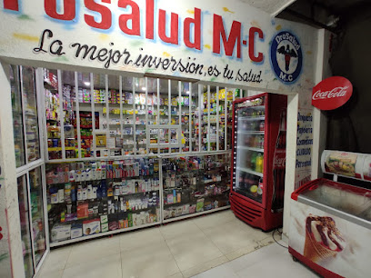 DROSALUD M.C