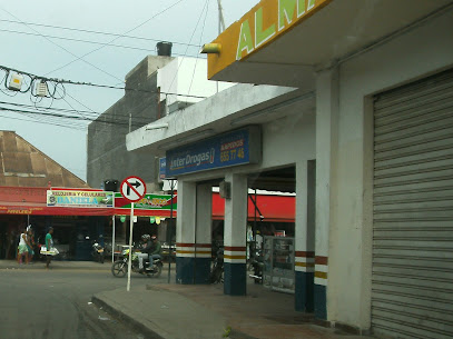 Droguerías Interdrogas