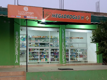 DROGUERÍA MEGADROGAS