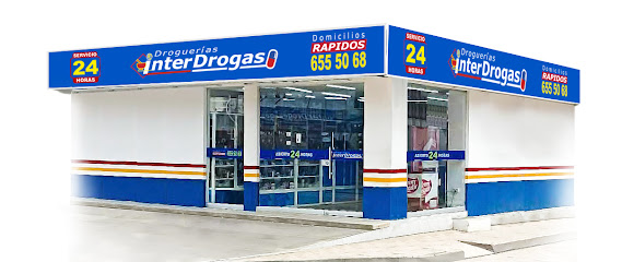 Droguerías Interdrogas