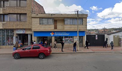 DROGUERÍAS farmacenter