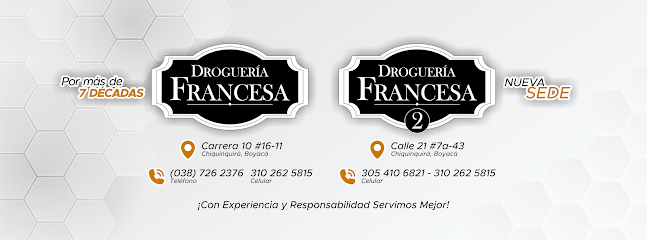 Droguería Francesa 2
