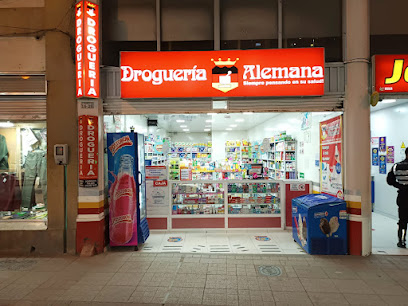 Droguería Alemana