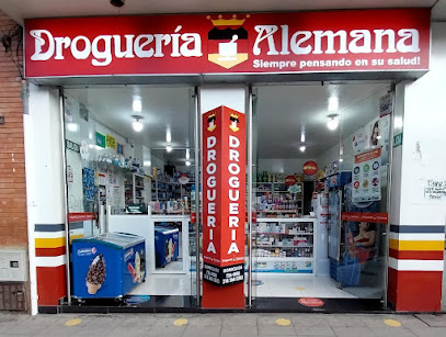 Droguería Alemana
