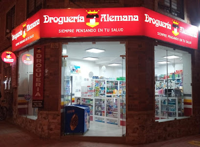 Droguería Alemana
