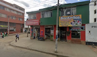 Vía Baloto Drogueria Famidrogas Chiquinquirá