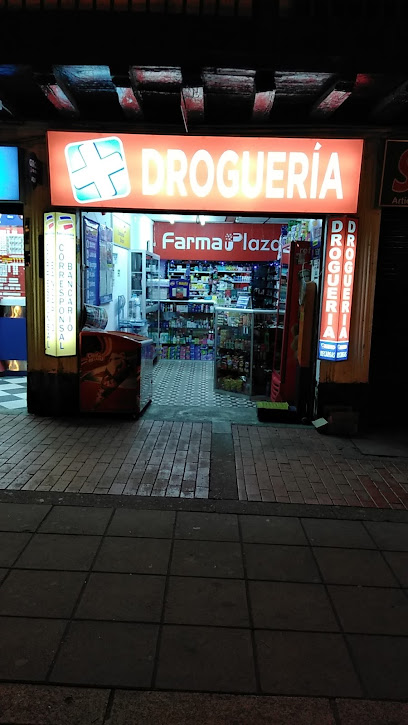 VÍA BALOTO DROGUERÍA FARMAPLAZA CHIQUINQUIRÁ