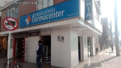 Farmacenter Hiperdrogas A Y P