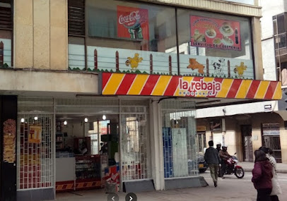 la rebaja Plus No. 2 DROGUERIA Y MINIMARKET Parque Libertadores Duitama