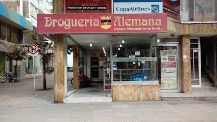 Droguería Alemana