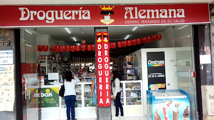 Droguería Alemana