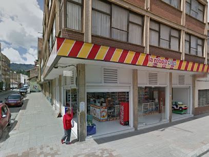 la rebaja Plus No. 1 DROGUERIA Y MINIMARKET Parque Central Duitama