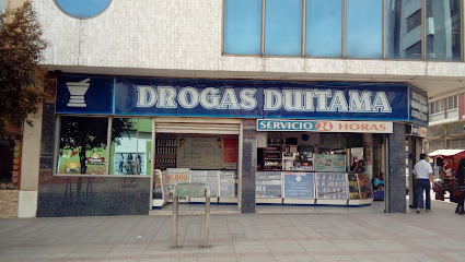 DROGAS DUITAMA