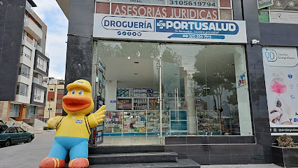 Drogueria PORTUSALUD
