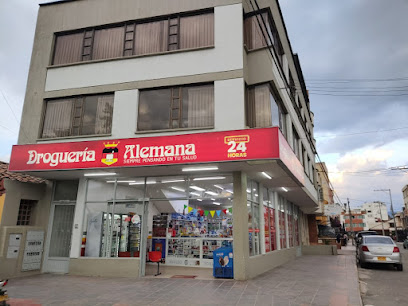 Droguería Alemana