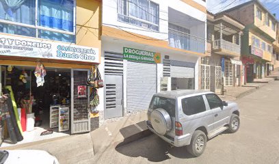 DROGUERIAS LA REBAJA GARAGOA