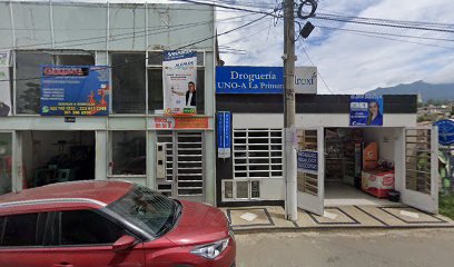 Droguería Uno-A La Primera